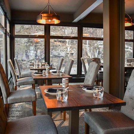Ledges Hotel Hawley ภายนอก รูปภาพ