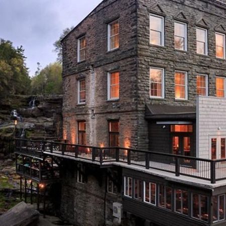 Ledges Hotel Hawley ภายนอก รูปภาพ