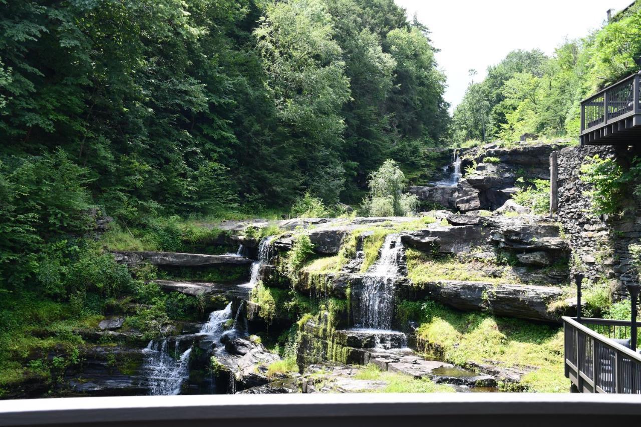 Ledges Hotel Hawley ภายนอก รูปภาพ