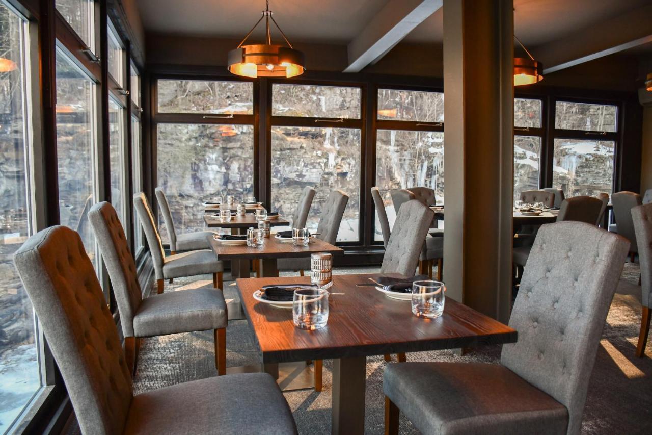 Ledges Hotel Hawley ภายนอก รูปภาพ