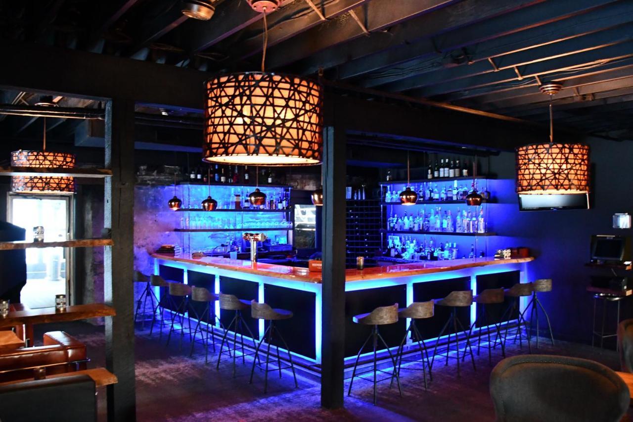 Ledges Hotel Hawley ภายนอก รูปภาพ