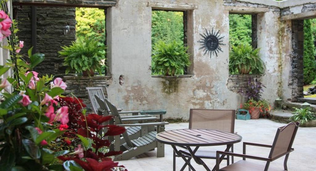 Ledges Hotel Hawley ภายนอก รูปภาพ