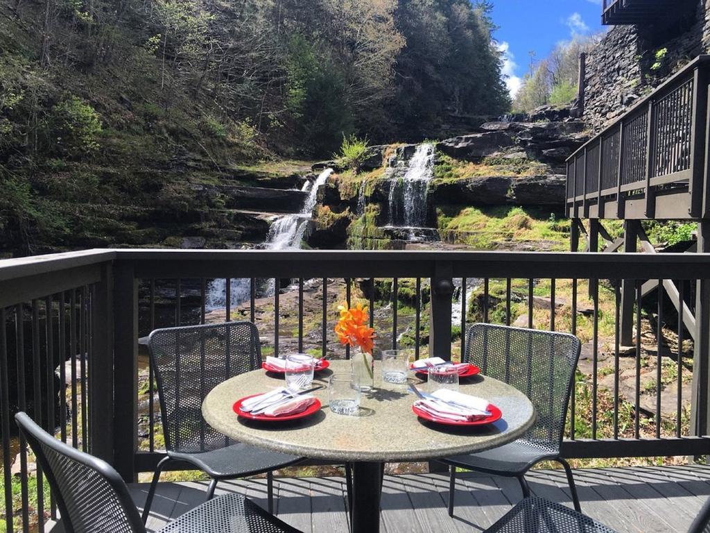 Ledges Hotel Hawley ภายนอก รูปภาพ