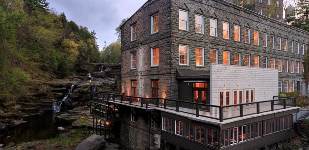 Ledges Hotel Hawley ภายนอก รูปภาพ