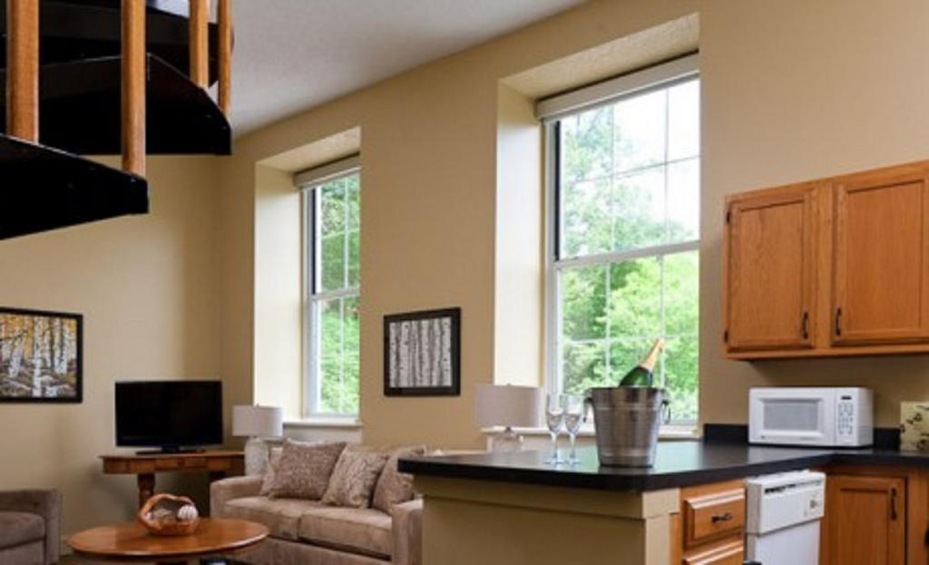 Ledges Hotel Hawley ภายนอก รูปภาพ