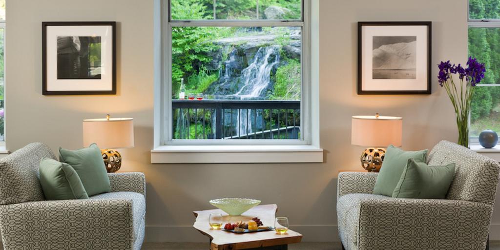 Ledges Hotel Hawley ภายนอก รูปภาพ