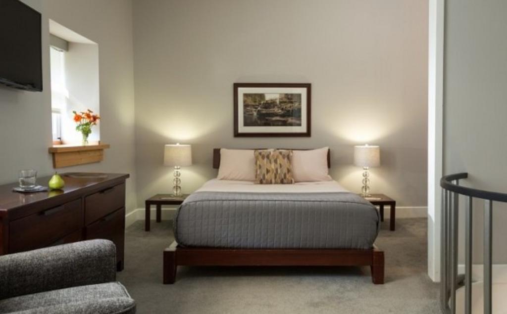 Ledges Hotel Hawley ภายนอก รูปภาพ