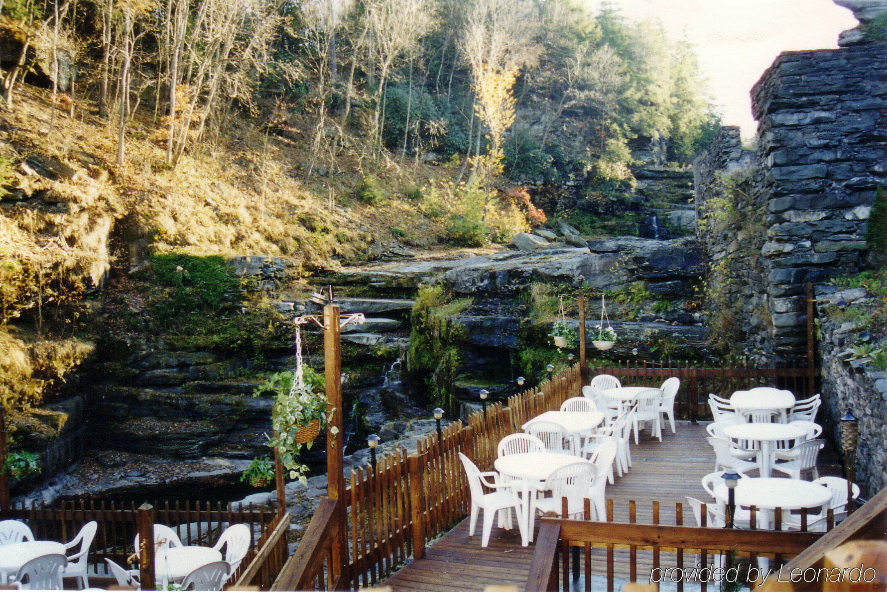 Ledges Hotel Hawley ภายนอก รูปภาพ