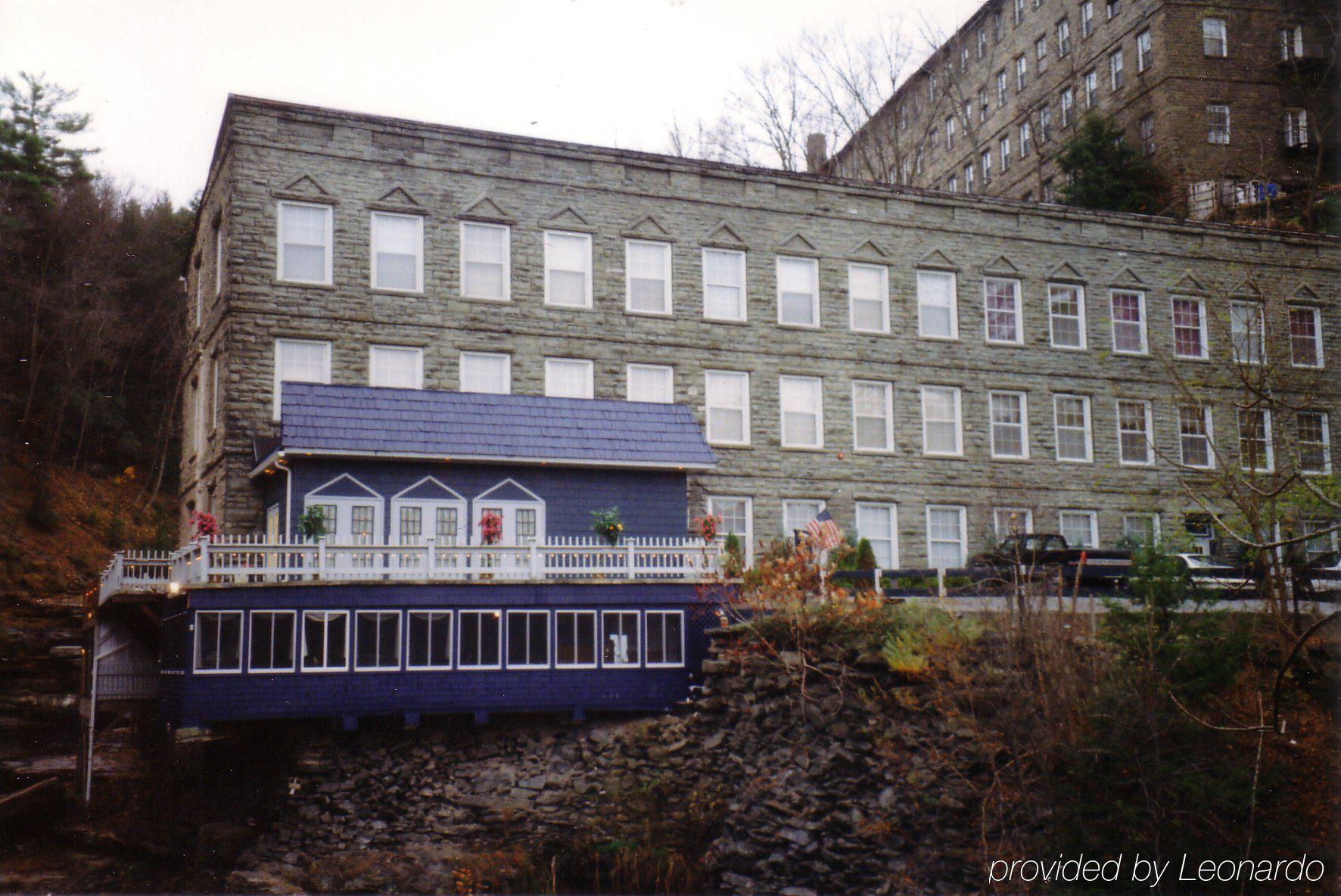 Ledges Hotel Hawley ภายนอก รูปภาพ