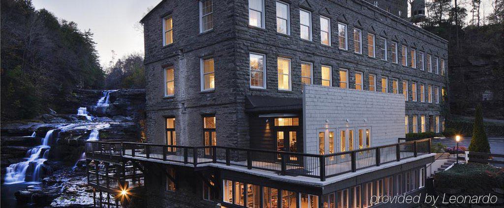 Ledges Hotel Hawley ภายนอก รูปภาพ