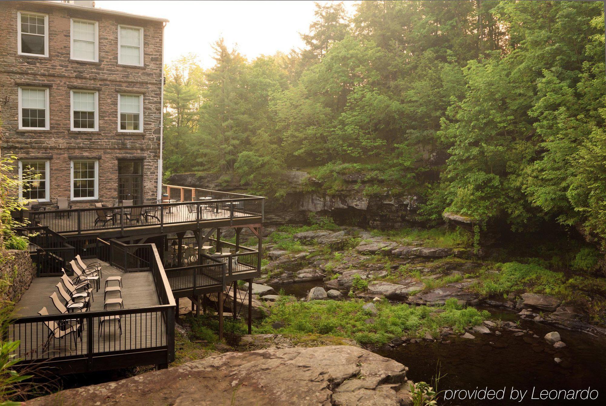 Ledges Hotel Hawley ภายนอก รูปภาพ
