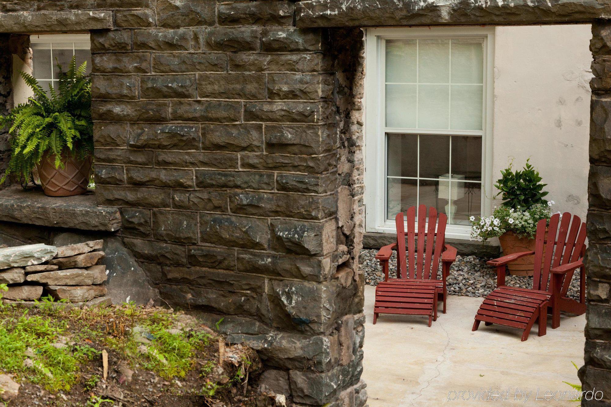 Ledges Hotel Hawley ภายนอก รูปภาพ