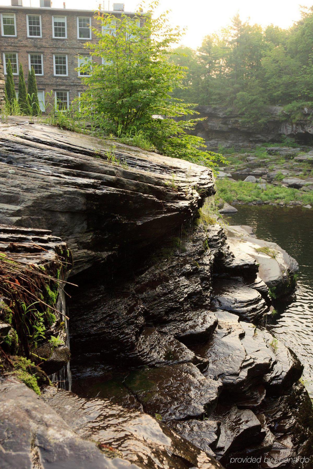 Ledges Hotel Hawley ภายนอก รูปภาพ