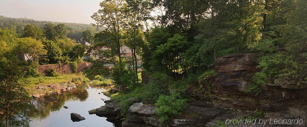 Ledges Hotel Hawley ภายนอก รูปภาพ