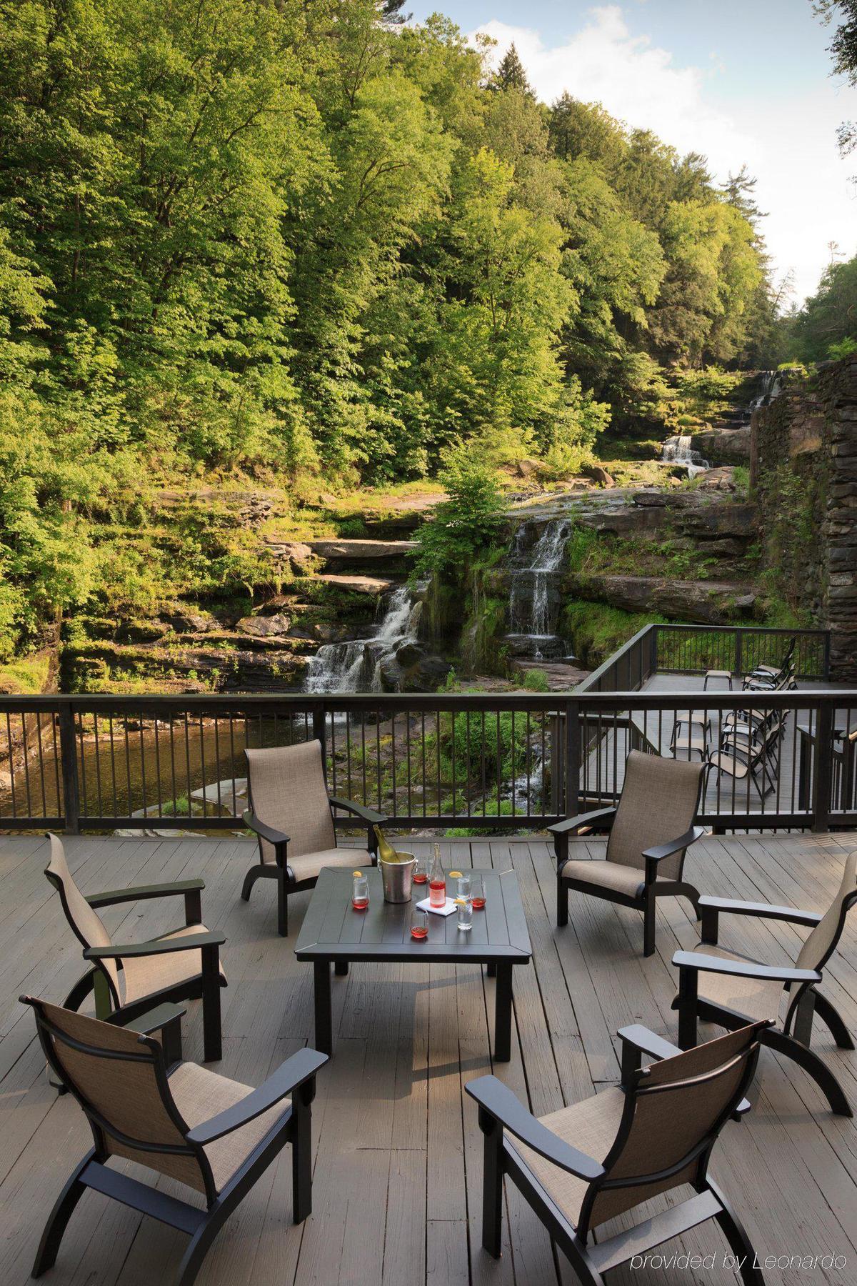 Ledges Hotel Hawley ภายนอก รูปภาพ