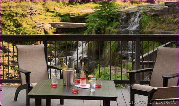 Ledges Hotel Hawley ภายนอก รูปภาพ