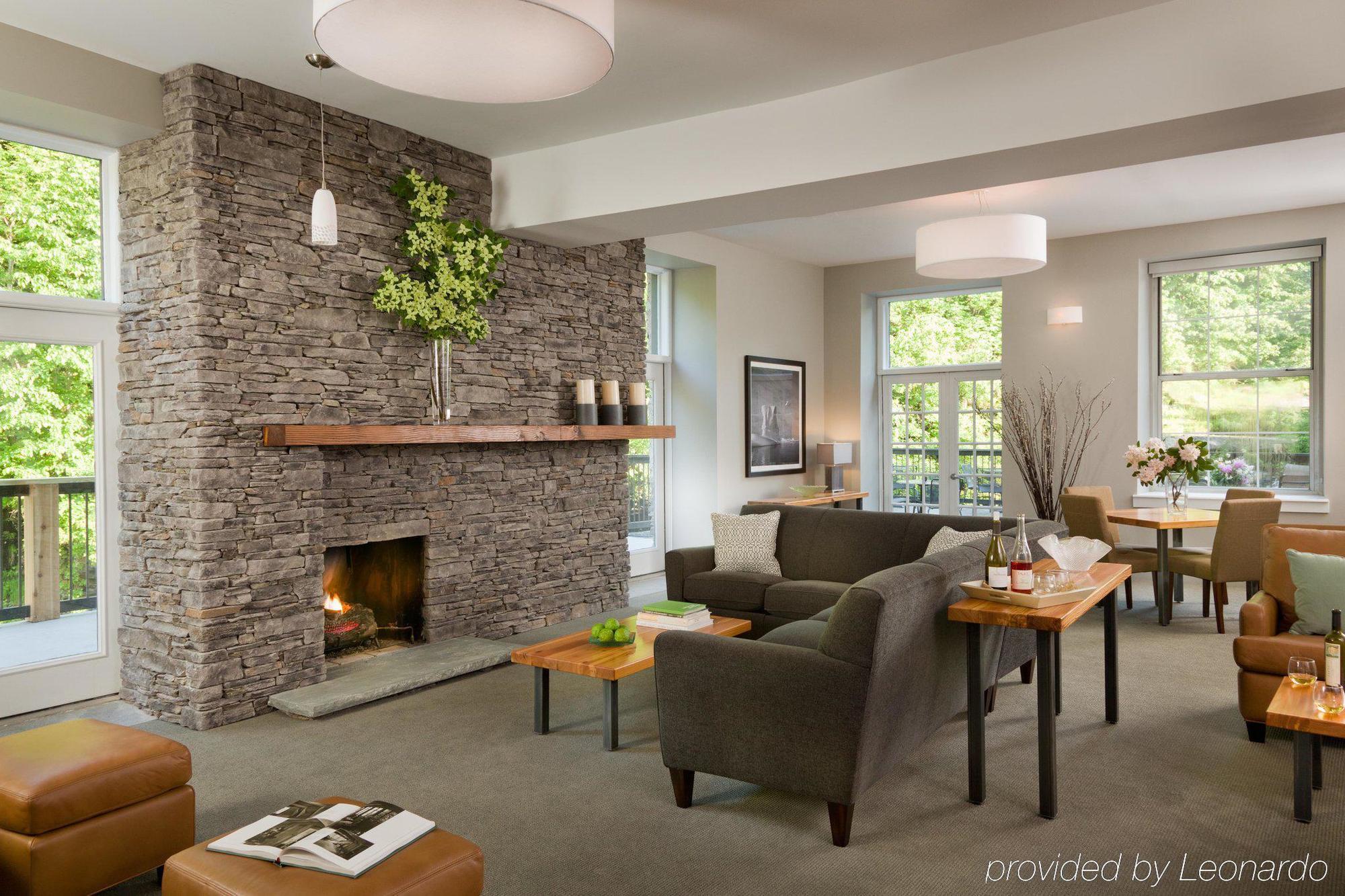 Ledges Hotel Hawley ภายนอก รูปภาพ