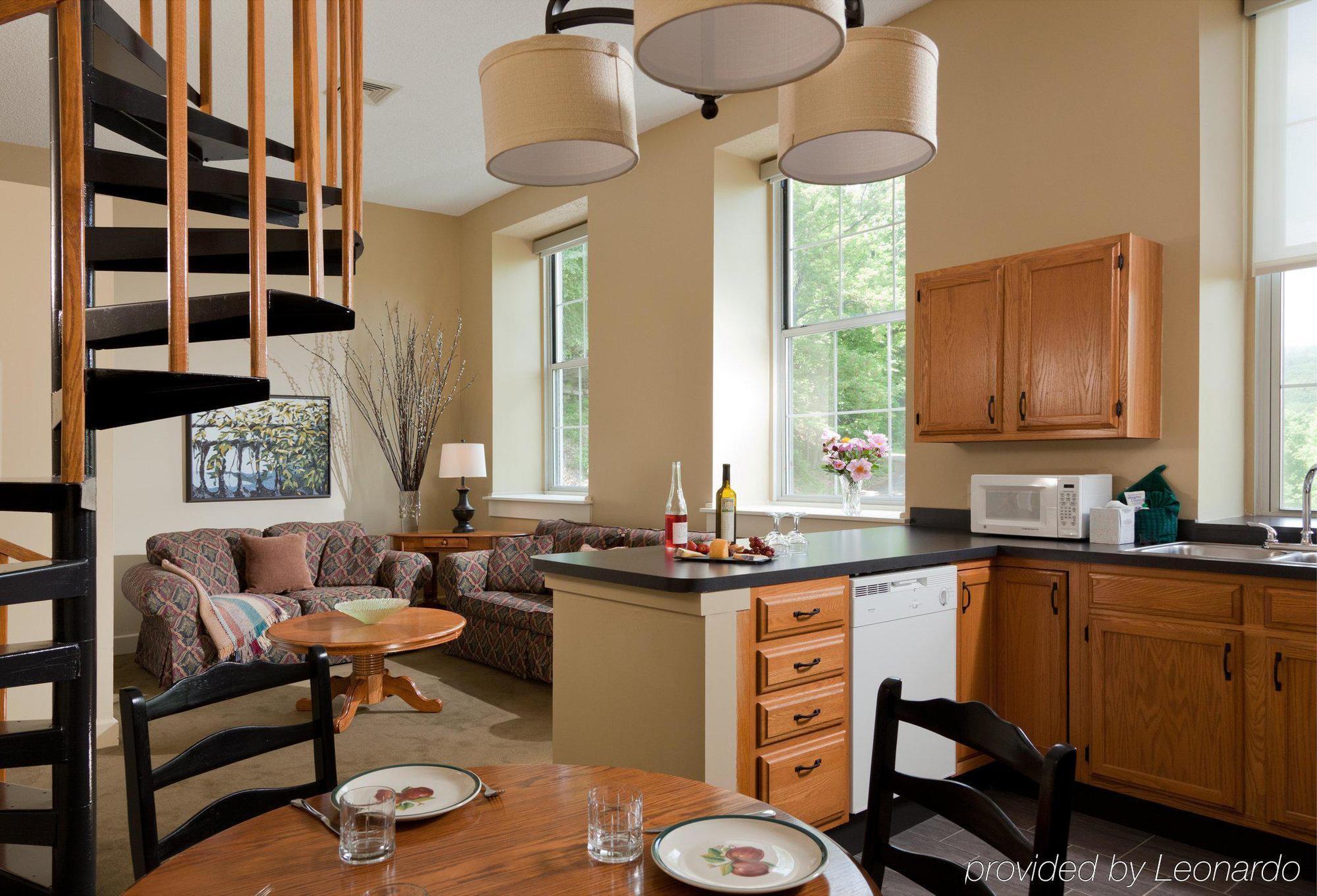 Ledges Hotel Hawley ภายนอก รูปภาพ
