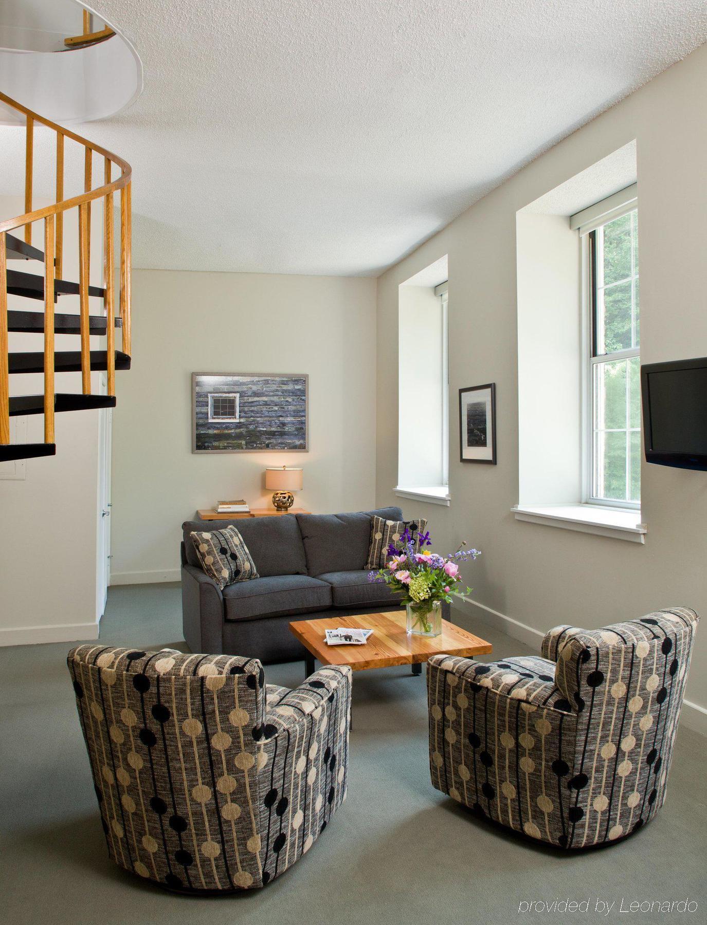 Ledges Hotel Hawley ภายนอก รูปภาพ